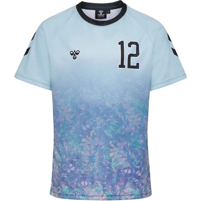 Kinder-T-shirt Hummel Shimmer