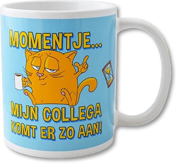Funny  Mug Momentje