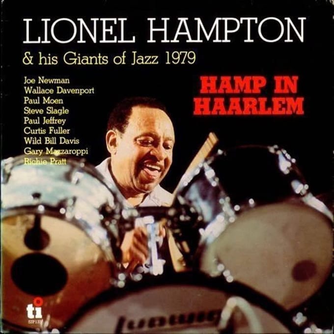Hamp In Haarlem