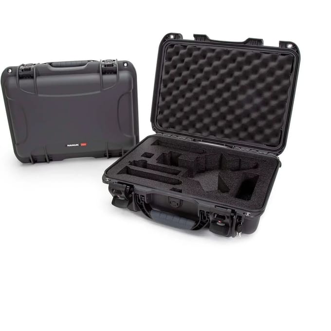Stabilisatorkoffer Nanuk 923 Ronin-S (TSA Latches)