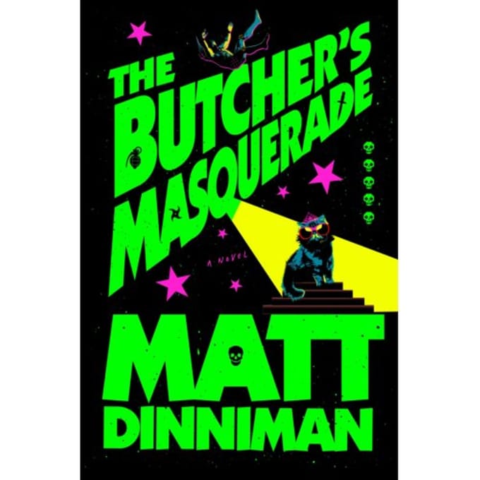 The Butcher's Masquerade - Dungeon Crawler Carl - Matt Dinniman