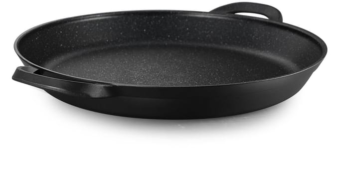 Ferveo Yada Paellapan - 36cm - Zwart - Inductie