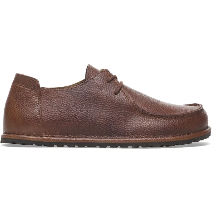 Heren leren veterschoenen Birkenstock Utti