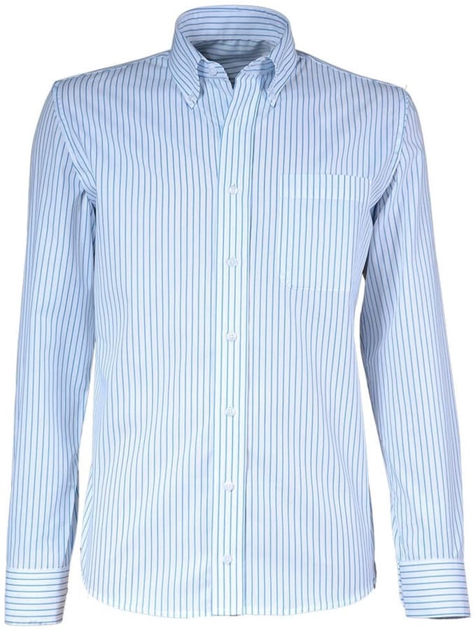 Giovanni Capraro 120-34 Heren Shirt Heren overhemd | Maat 41