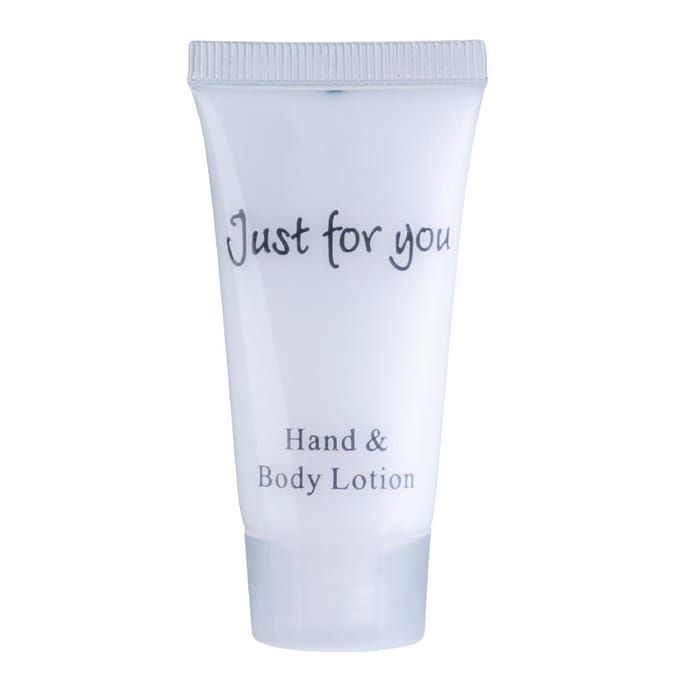 Just for You hand en bodylotion (100 stuks)