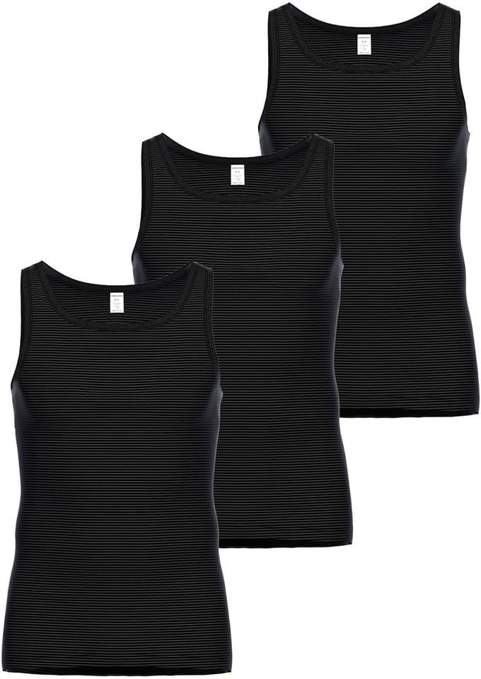 3-pack hemd Day Classic / Jeans fijne rib