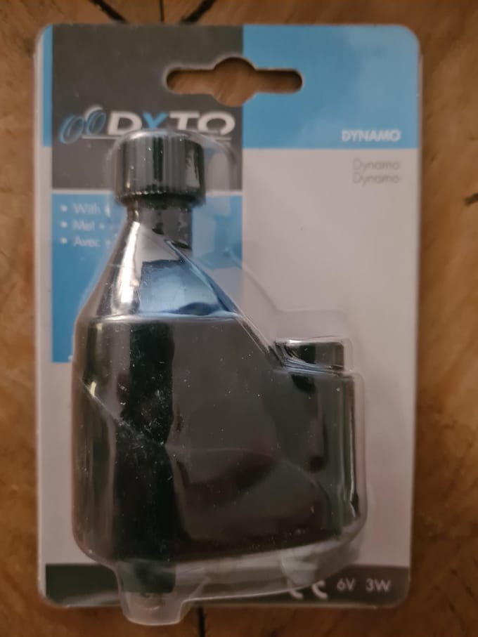 Dyto Dynamo