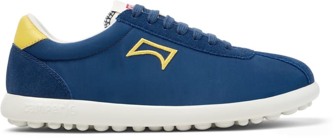 Camper Pelotas Xlf Sneaker Pelotas Xlf - Damen - Navy - 36