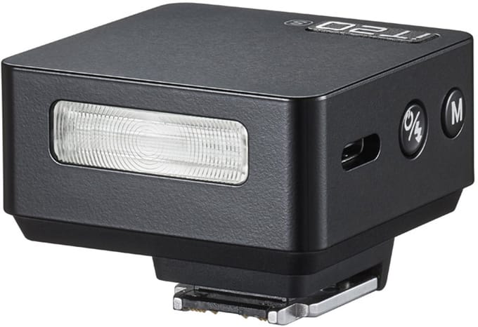 Godox iT20 C iFlash TTL Camera Flash for Canon Black