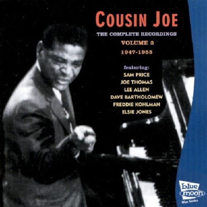 Complete Recordings 3 - Cousin Joe