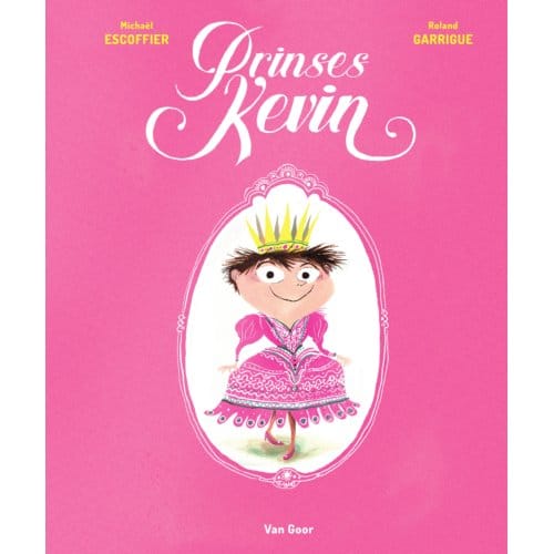 Prinses Kevin - Michaël Escoffier