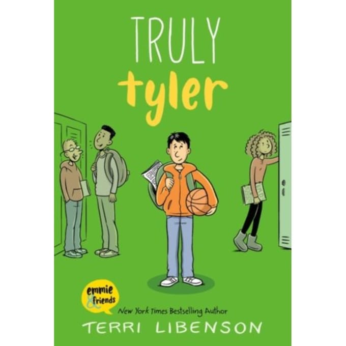Emmie & Friends: Truly Tyler - Emmie & Friends - Terri Libenson