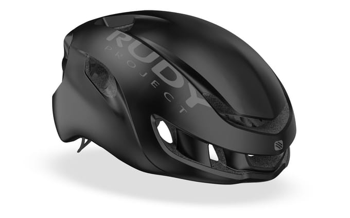 Rudy Project Nytron Black (Mat)  L 59-61 cm-Helm