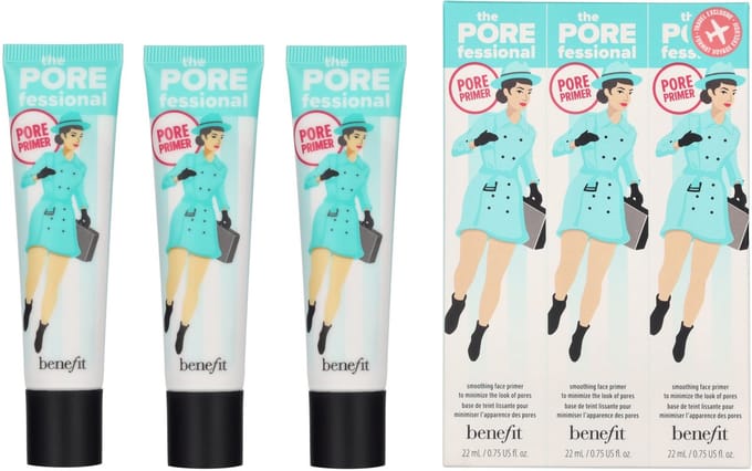 Benefit Cosmetics Benefit Passport Aan Porefection Reizen Set