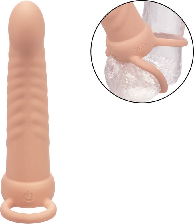 Ribbed Dual Penetrator