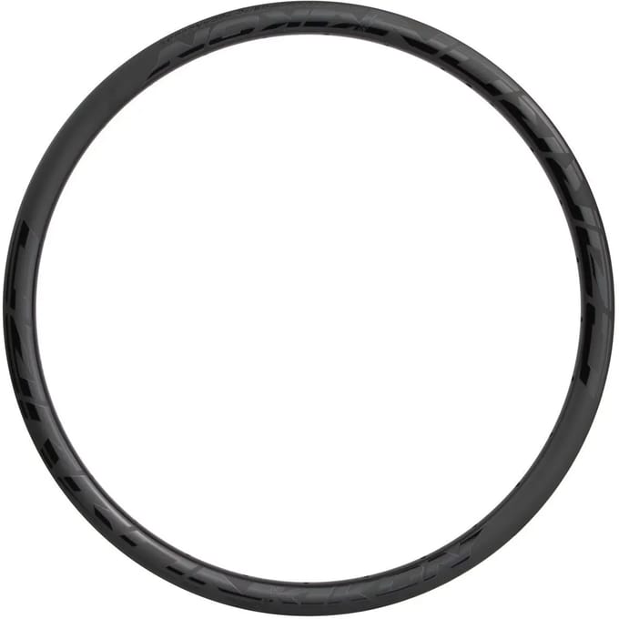 Voorwiel van carbon Ikon