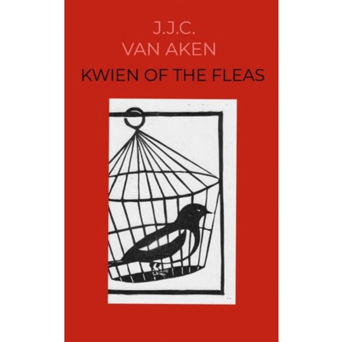 Kwien Of The Fleas - Jozef Spoorweg