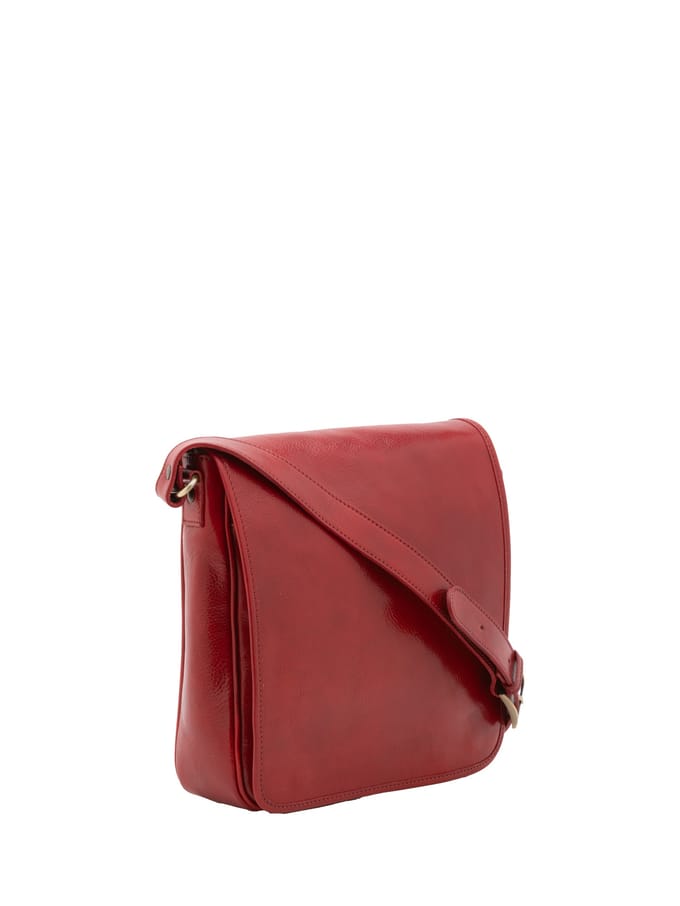 Viola Castellani Schoudertas Heren