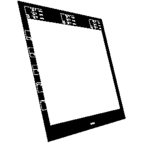 AEG Witte koelkastdeur 140209696016