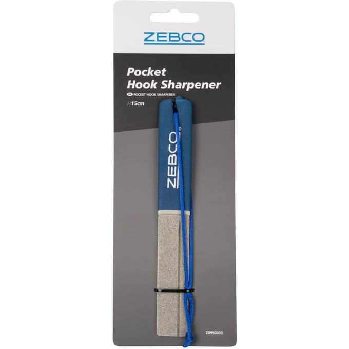 Messenslijper Zebco Hook Sharpener