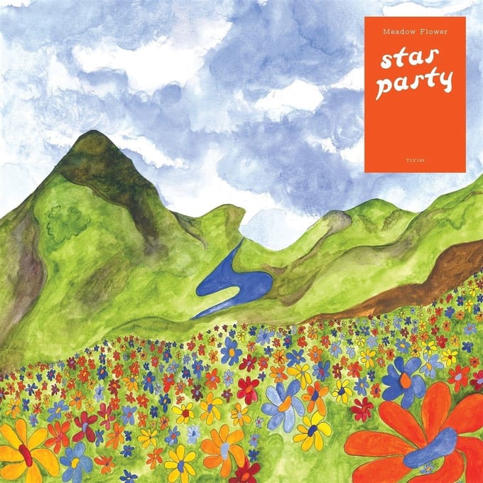 Star Party - Meadow Flower (LP) (Limited Edition) (Coloured Vinyl)