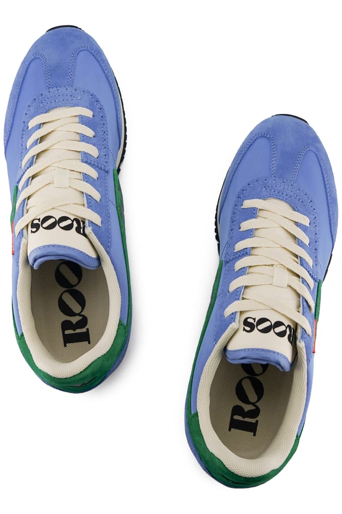 KangaRoos Unisex Aussie 2.0 Vista Blue/green Größe: 45 | Trainers Outlet | Unisex | Blau