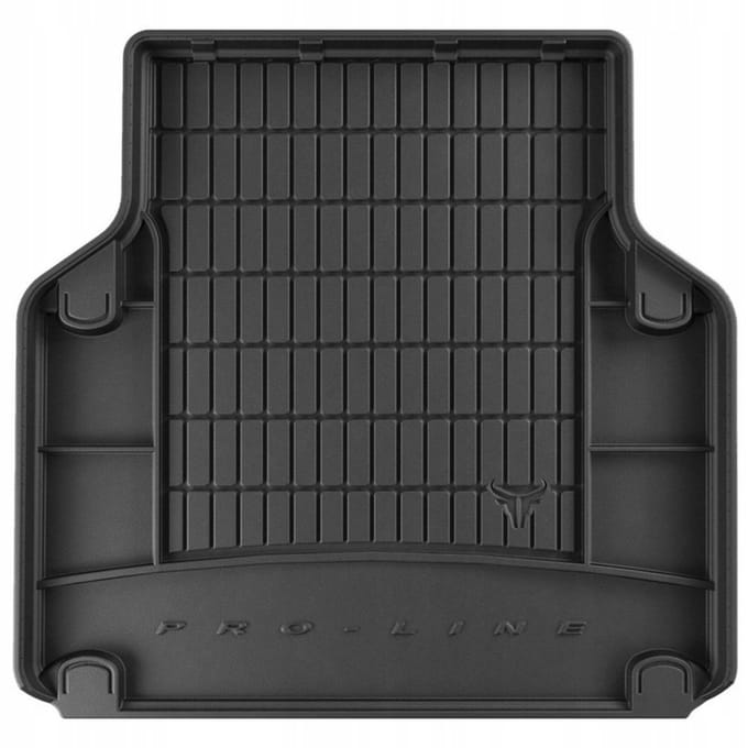 Honda Accord VIII Kombi - Kofferbakmat - Perfecte pasvorm - Organizer - Antislip