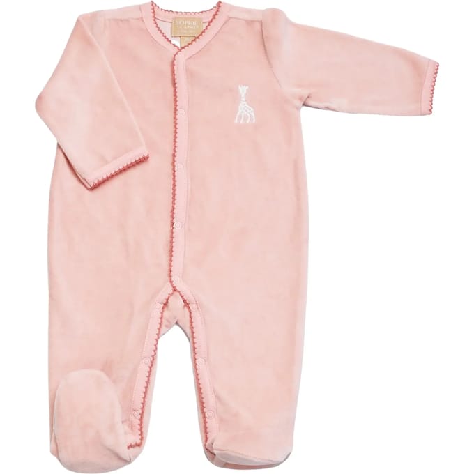 Baby pyjama Trois Kilos Sept Y Sophie La Girafe