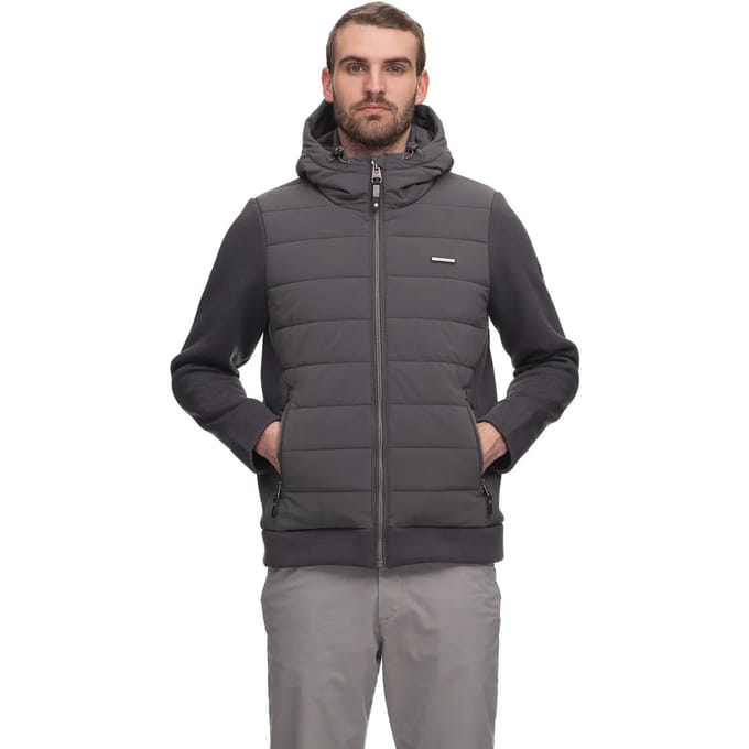 Mouwloos donsjack Ragwear Doryan