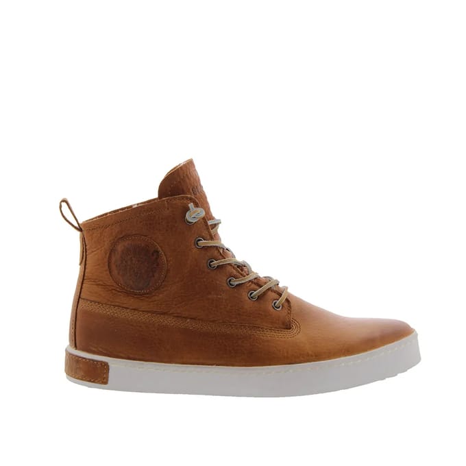 Blackstone ICON - GM06 Cuoio - Originals - Heren - Cognac - Maat: 50