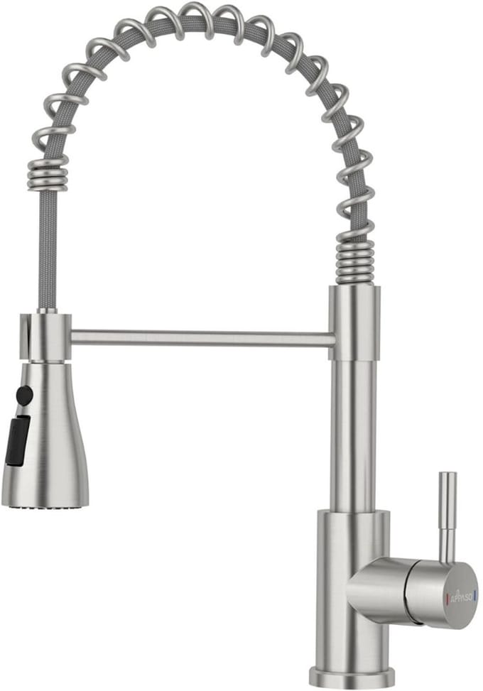 ApexArte® Kraan keuken - Zilver