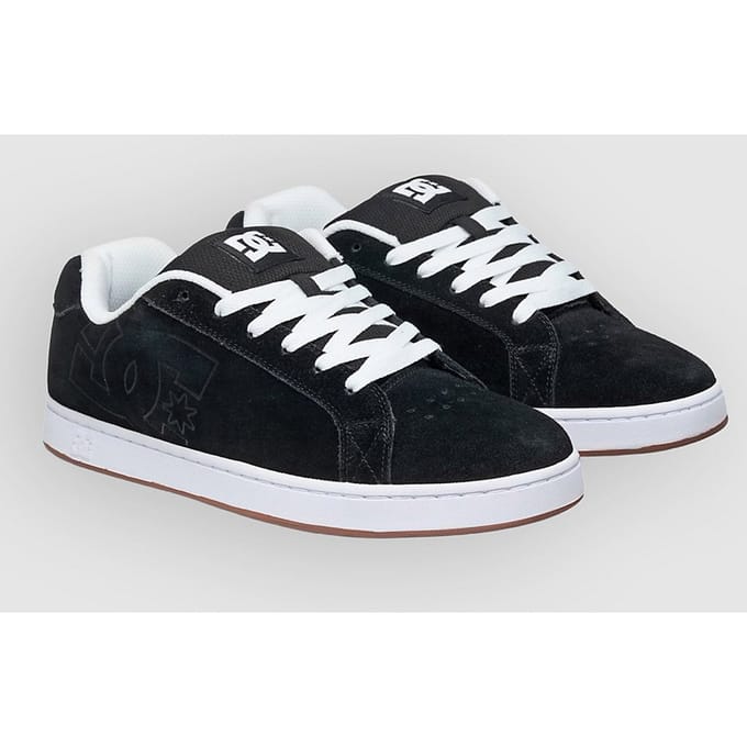 DC Leveler Skate Schoenen zwart