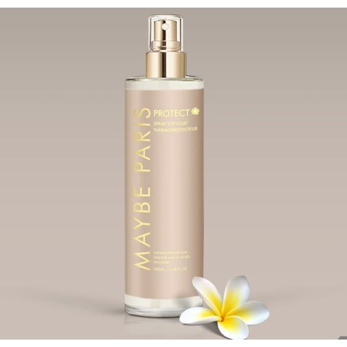 Spray Protect - MAYBE PARIS - 100 ml - Protection Chaleur - Vegan - Hydratant
