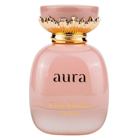 Khadlaj La Fede Aura Crisp Flower Eau De Parfum - 100 ml