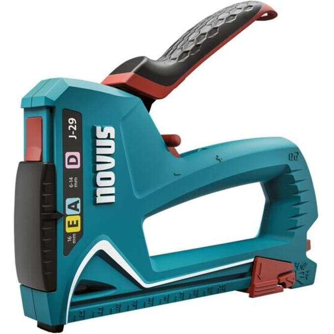 Novus Tools J-29 030-0467 Nietpistool Type niet Type 53 Lengte nieten 6 - 14 mm