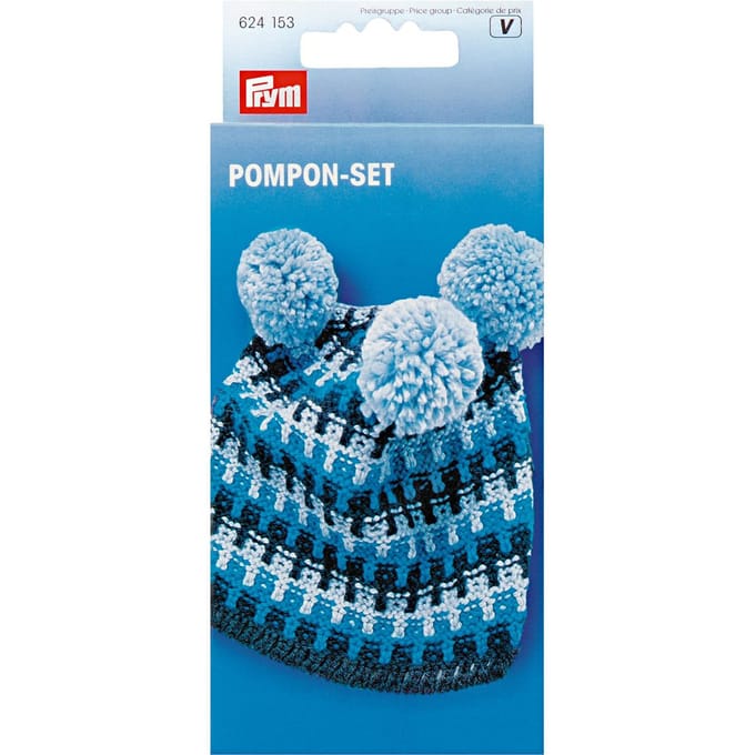 Prym Pompon Set