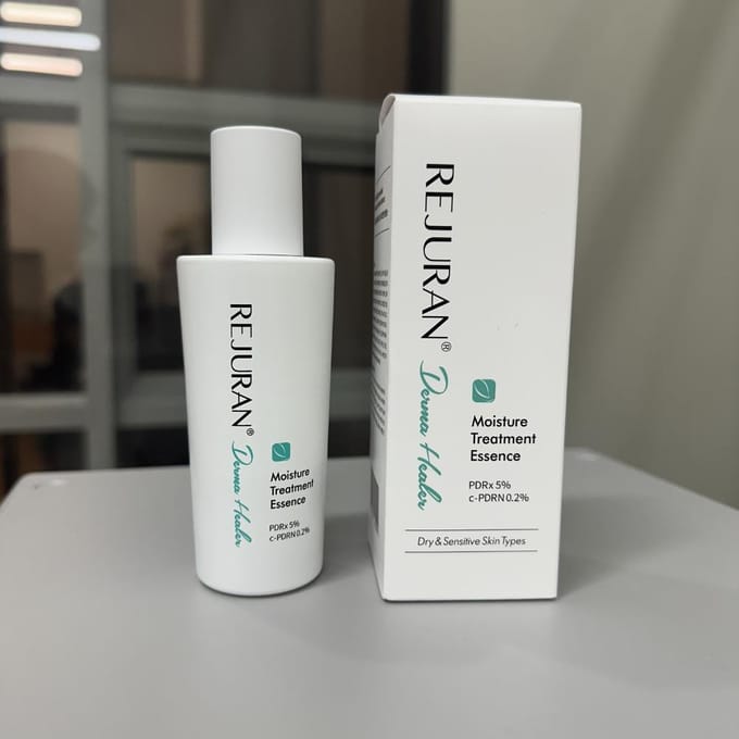 [REJURAN] Essence de soin hydratante Derma Healer 70 g white
