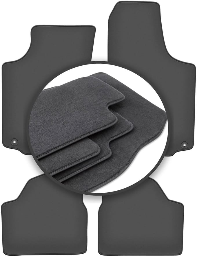 Premium automatten voor: Opel Corsa C hatchback (2000-2006)