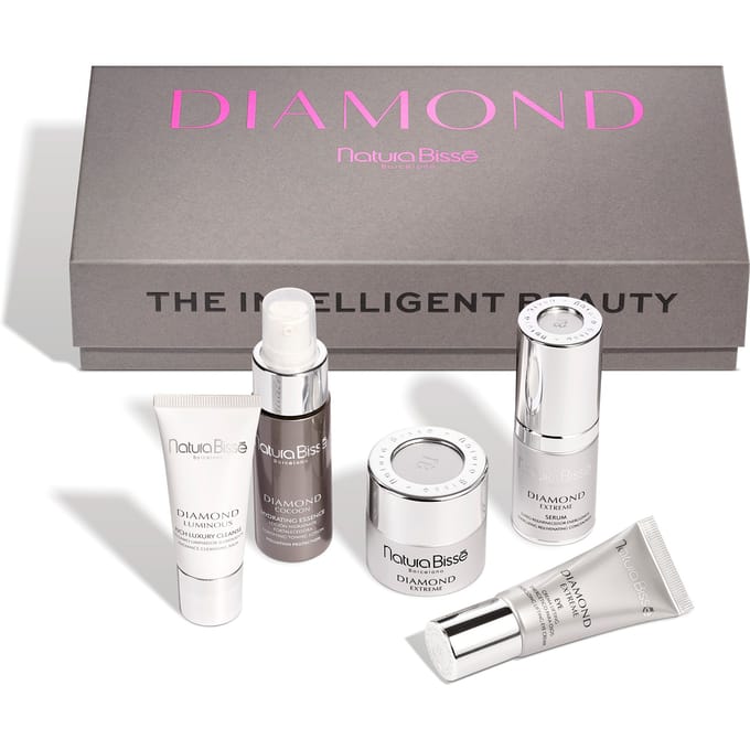 Natura Bissé Diamond The Intelligent Beauty Discovery Set