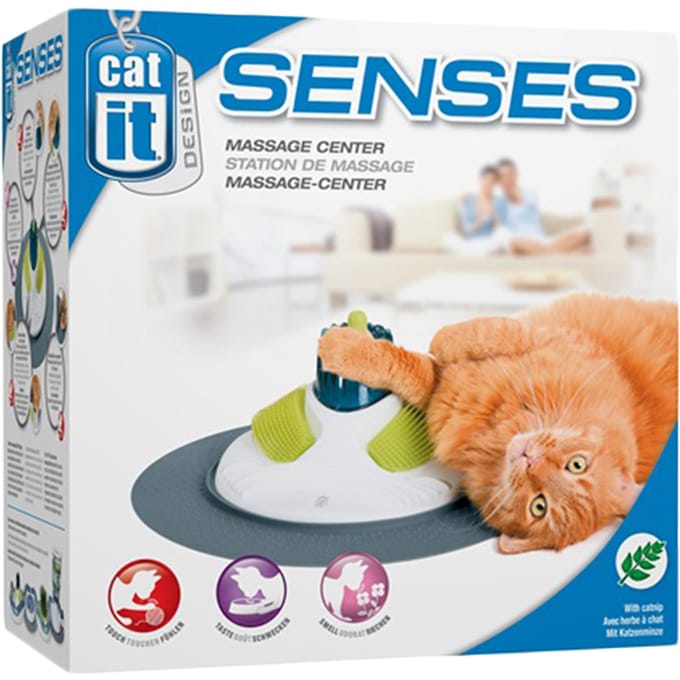 Catit Design Senses Massage-Center 1 stuk