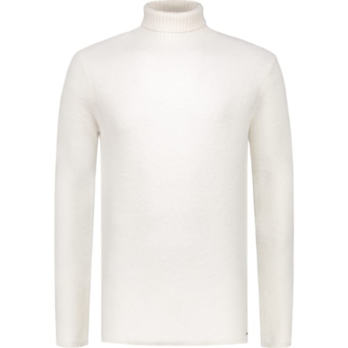 Dstrezzed Coltrui Cotton Nylon Offwhite   XL