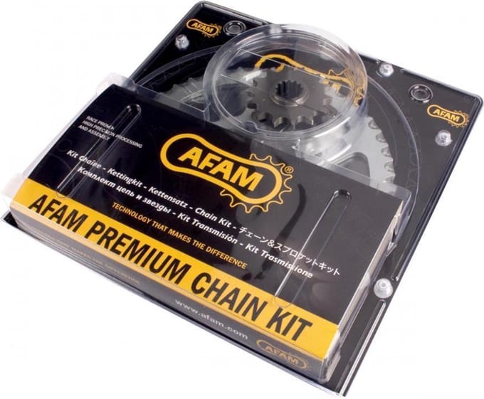 Kit chaîne Afam pour Auto Yamaha Neuf