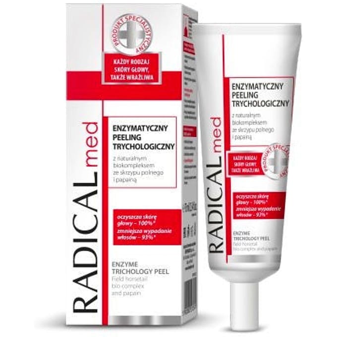 Radical Med Enzymatic Trichological Peeling 75 ml
