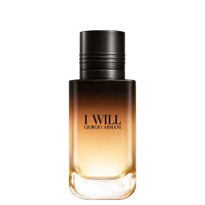 Armani Eau De Parfum Navulbaar Armani - I Will Eau De Parfum Navulbaar  - 60 ML