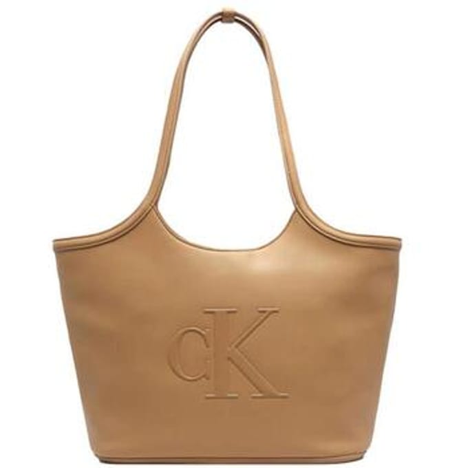 Handtas Calvin Klein Jeans Bold Ck Shopper