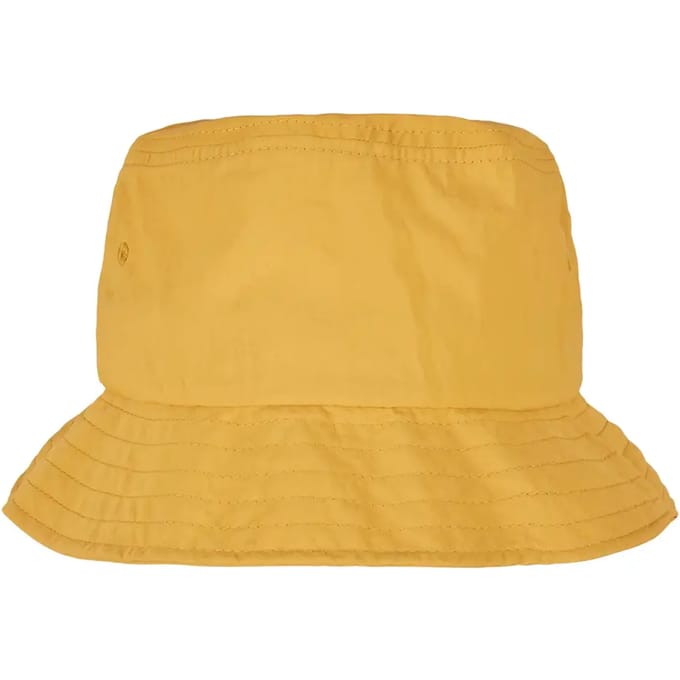 Urban Classics - Water Repellent Bucket hat / Vissershoed - Geel