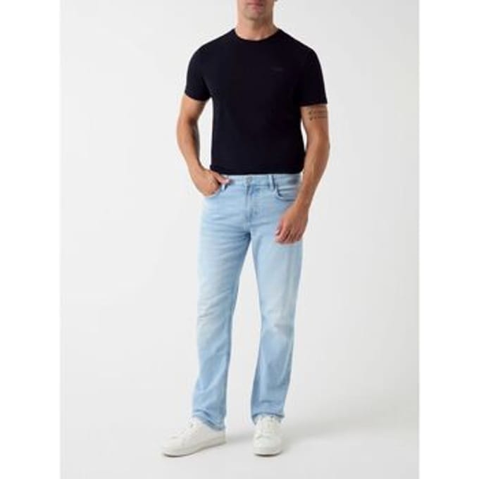 Jeans Guess M6YAN2 D1484 - ANGELS-1TLB TRUE LIGHT BLUE