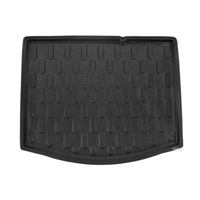 Tapis De Coffre - SCOUTT - Ford Focus 2 - TPE Caoutchouc - 100% Imperméable - Antidérapant noir