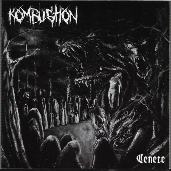 Kombustion - Cenere (CD)