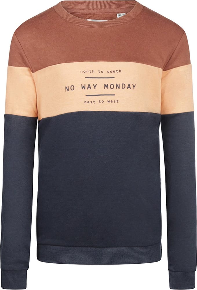 No Way Monday S-BOYS Jongens Trui - Maat 104